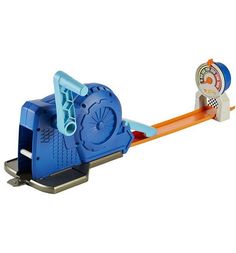 Конструктор трасс Hot Wheels Revn Launch Challenge FLL00/FLL02