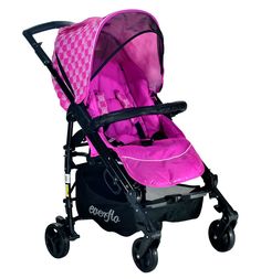 Коляска-трость Everflo PP-07 закрытые ручки