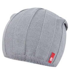 Шапка Artel Melon, цвет: серый