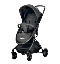 Прогулочная коляска Everflo Easy guard E-338