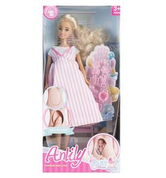 Кукла Anlily с аксессуарами 29 см