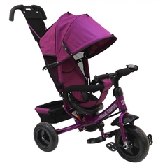 Трехколесный велосипед Sweet Baby Mega Lexus Trike 8/10 EVA, цвет: violet