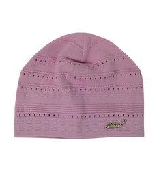 Шапка Artel Николя, цвет: фиолетовый