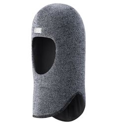 Шапка-шлем Lassie черный