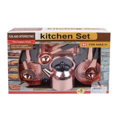 Набор посуды Наша Игрушка