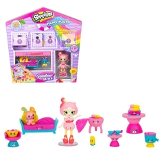 Игровой набор Happy Places Радужное барбекю в закрытой упаковке