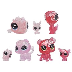 Игровой набор Littlest Pet Shop Цветочные петы Роза