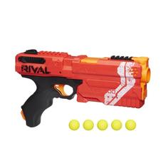 Бластер Nerf Rival Кронос красный