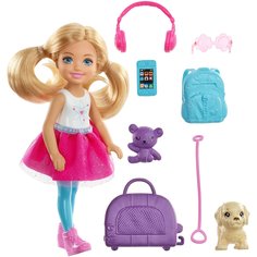 Кукла Barbie Путешествия Челси
