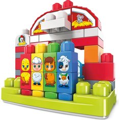 Конструктор Mega Bloks Музыкальная ферма