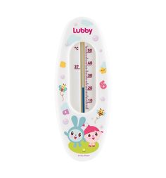 Термометр Lubby Малышарики для воды