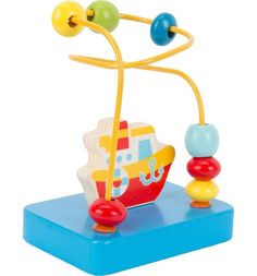 Обучающая игрушка Игруша Лабиринт 9.5 x 12 см