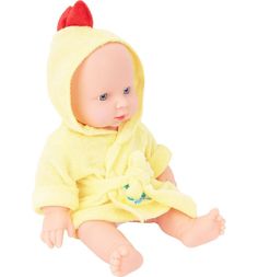 Кукла S+S Toys желтая одежда