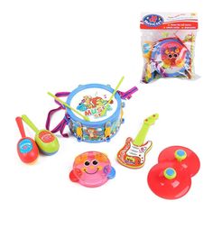 Игровой набор Игруша музыкальных инструментов