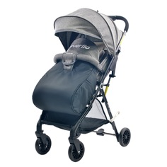 Прогулочная коляска Everflo Spring Е-555, цвет: grey