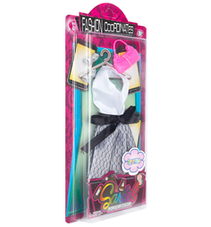 Игровой набор Игруша Одежды и аксессуаров для куклы