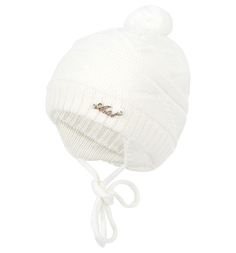 Шапка Artel Риф, цвет: белый