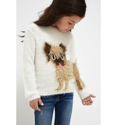 Джемпер Acoola Cloves, цвет: белый