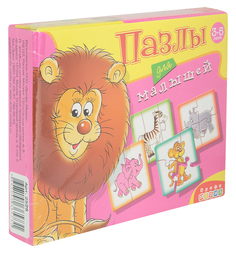 Пазл Step Puzzle Играй и собирай ДРОФА