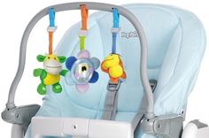 Комплект Peg-Perego Tatamia и Prima Pappa Newborn