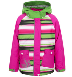 Куртка IcePeak Jenna, цвет: зеленый