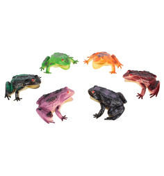 Игровой набор 1Toy В мире животных Лягушки 9 см