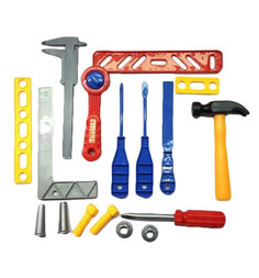 Набор инструментов Наша Игрушка