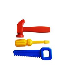 Игровой набор Игрушкин Плотник (3 предмета)