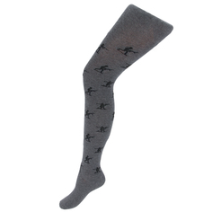 Колготки Mark Formelle Солдаты, цвет: серый