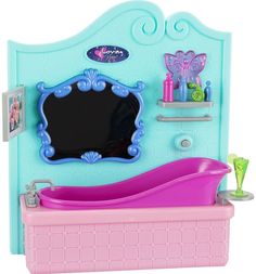 Мебель для куклы S+S Toys Ванная комната