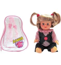 Кукла Play Smart Алина 19 см