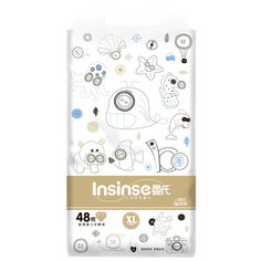Подгузники Insinse Q6 супертонкие XL (13+ кг) 48 шт.