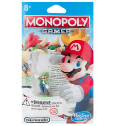 Дополнительный герой Monopoly Марио зеленый