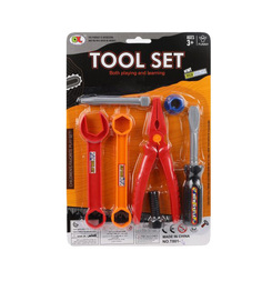 Набор инструментов Наша Игрушка