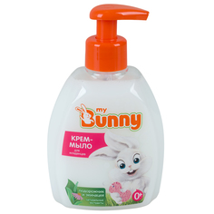 Жидкое мыло My Bunny с подорожником эхинацеей, с рождения, 300 мл