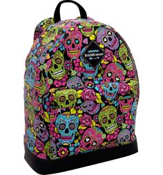 Рюкзак Erich Krause EasyLine Funny Skulls