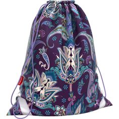 Мешок для обуви Erich Krause Oriental Ornament