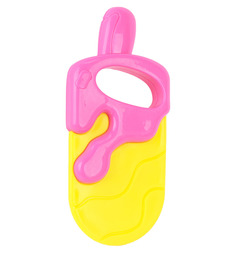 Развивающая игрушка Zhorya желтое эскимо