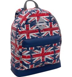 Ранец Erich Krause EasyLine British Flag