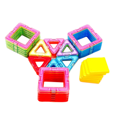 Магнитный конструктор Наша Игрушка