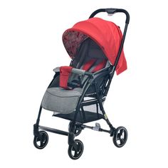 Прогулочная коляска Everflo Dayli E-510