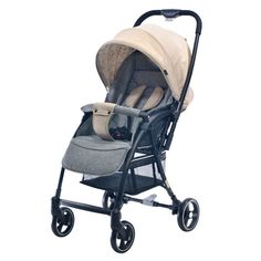 Прогулочная коляска Everflo Dayli E-510