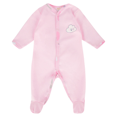 Комбинезон Котмаркот Облачный зайчик, цвет: розовый