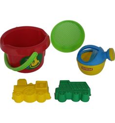 Игровой набор Полесье № 232 от 12 до 14 см