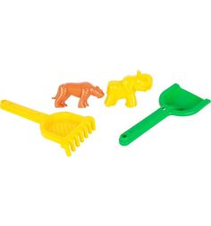 Игровой набор Полесье №566 от 14 до 31 см