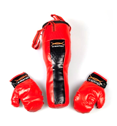 Набор для бокса X-match, 15 х 10 см