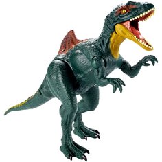 Фигурка большого динозавра Jurassic World Двойной удар Конкавенатор