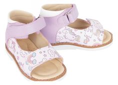 Сандалии Tapiboo Сирень