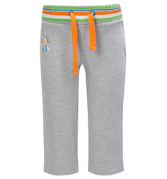 Брюки Me&We, цвет: серый