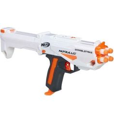Бластер Nerf Modulus BarrelStrike